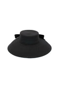 Jess Racewear Droop Hat Black - Accessory - Morgan and Taylor