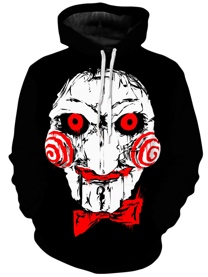 Jiggy Unisex Hoodie Technodrome Epic Hoodie