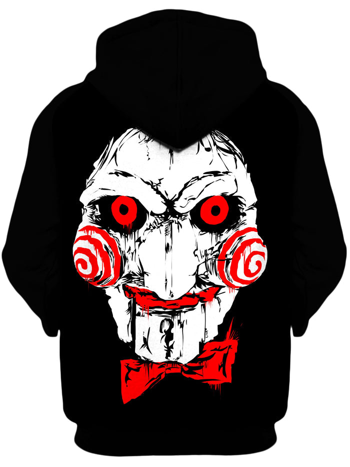 Jiggy Unisex Hoodie Technodrome Epic Hoodie