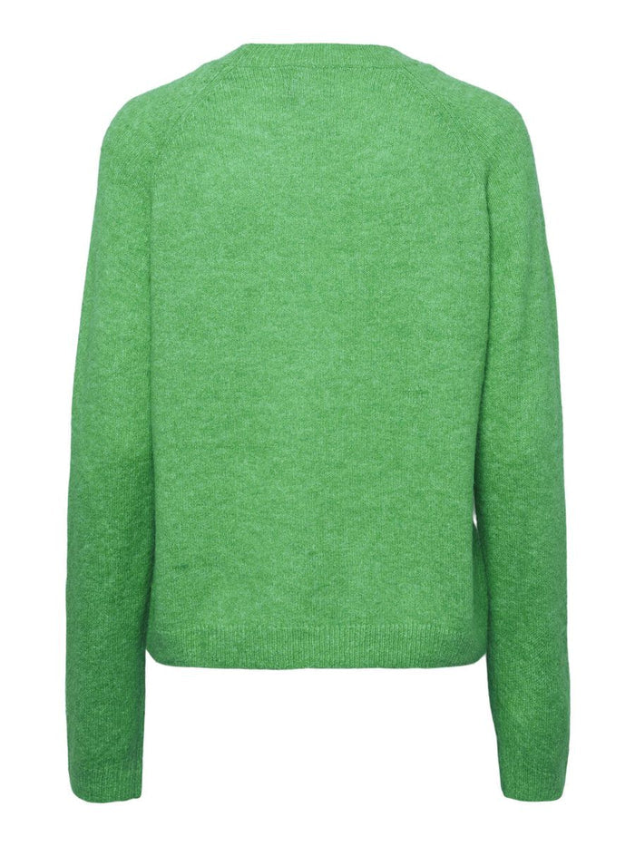 Juliana Knit Jumper (Mint)