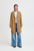 Juliette Coat (Tiger's Eye)