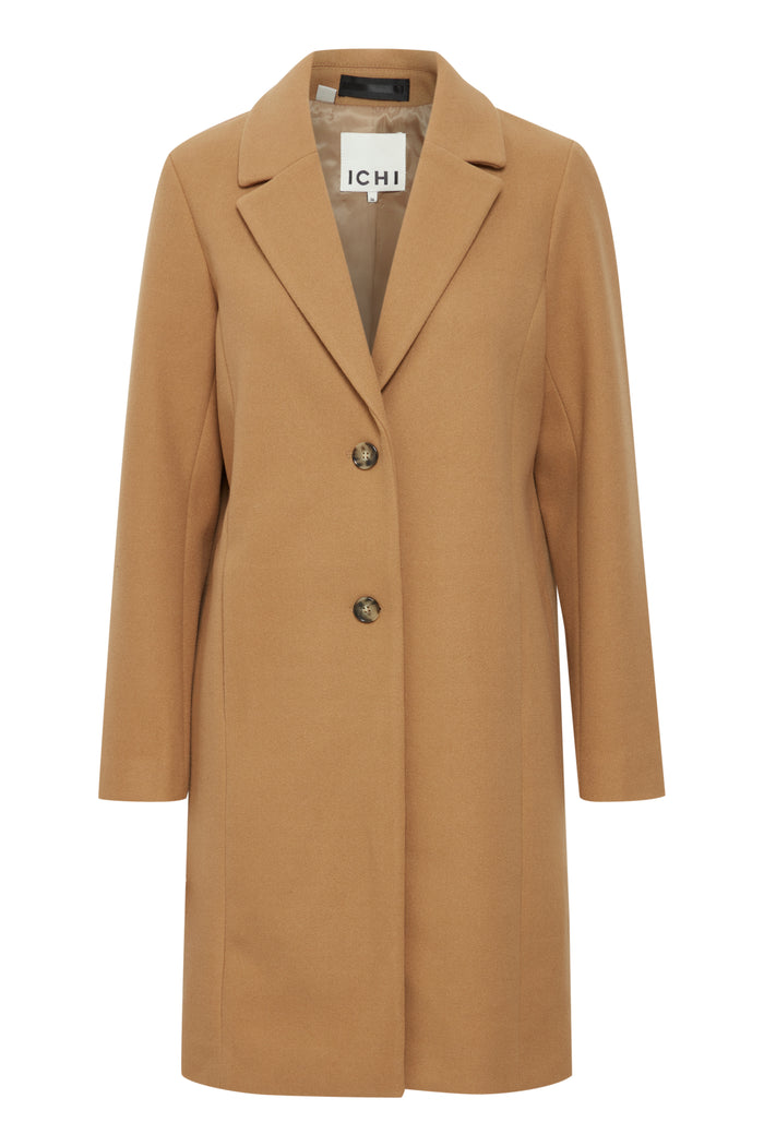 Juliette Coat (Tiger's Eye)