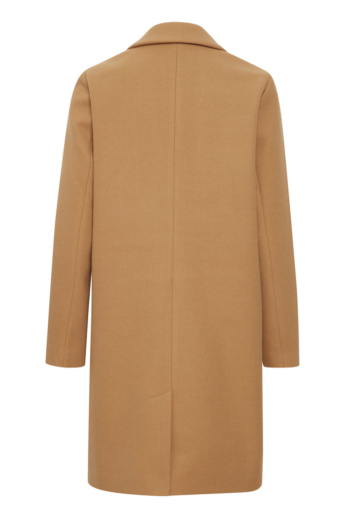 Juliette Coat (Tiger's Eye)