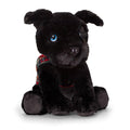 Keel Toys Keeleco Scottie Dog in Tartan Coat Plush 20cm - Heritage Of Scotland -