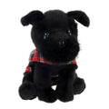 Keel Toys Keeleco Scottie Dog Tartan Coat Plush 20cm - Heritage Of Scotland -