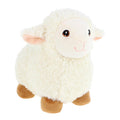 Keel Toys Keeleco Standing Sheep Plush Toy 25cm - Heritage Of Scotland -