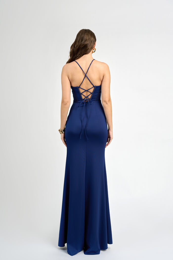 Keiri Corset Maxi - Dress - Bariano