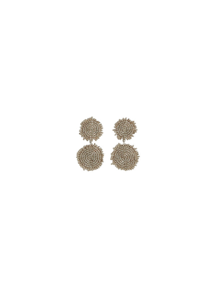 Khloe Earrings (Silver)
