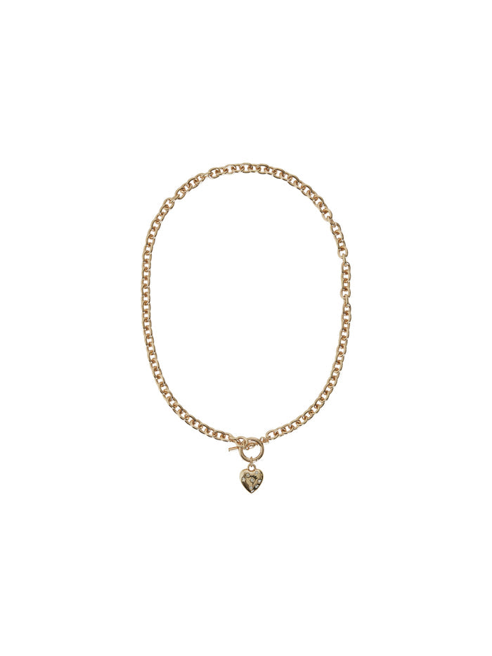 Kimberly Necklace (Gold)