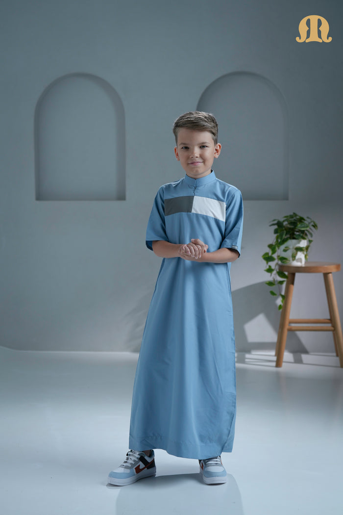 Kostas Half Sleeve for Kids