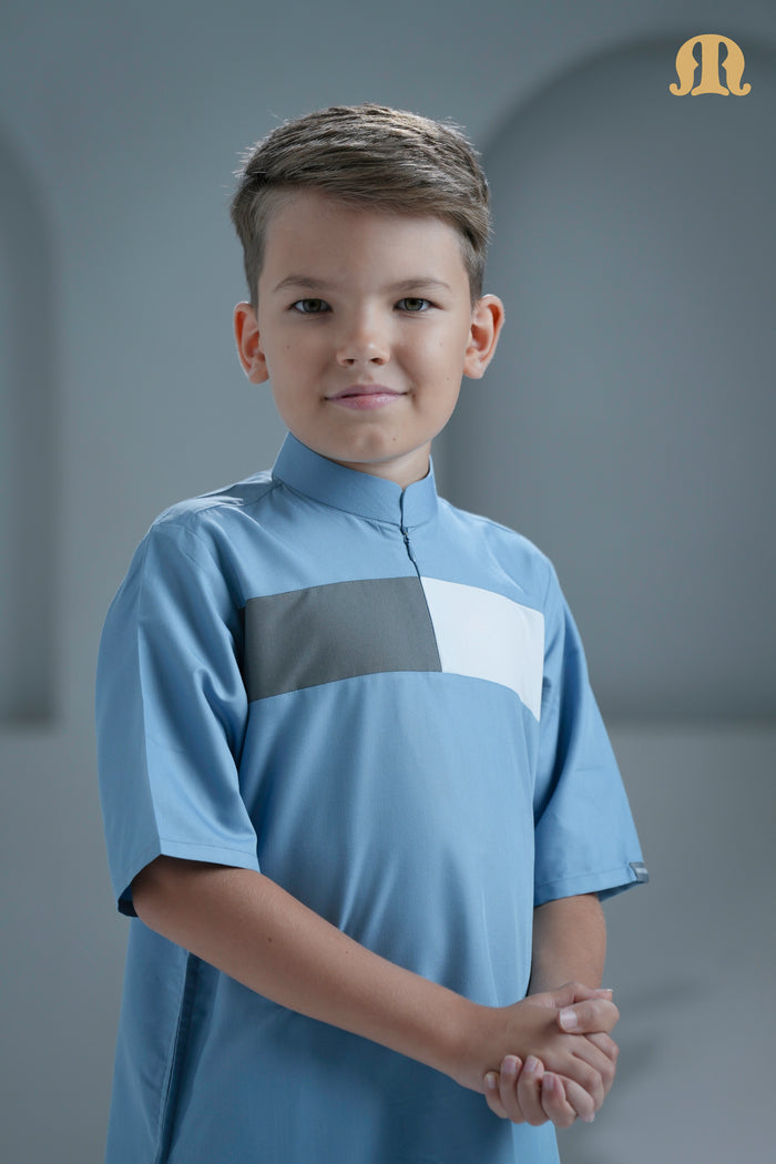 Kostas Half Sleeve for Kids