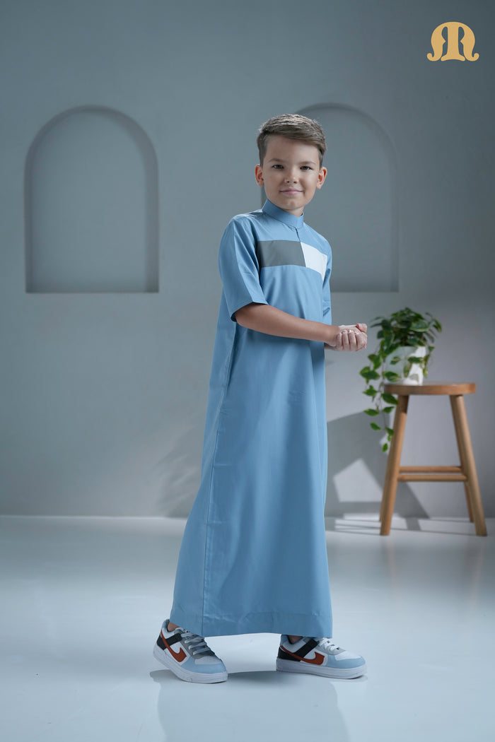 Kostas Half Sleeve for Kids