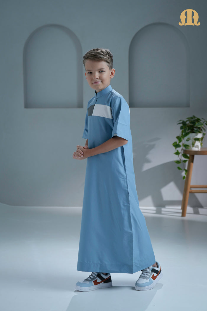 Kostas Half Sleeve for Kids