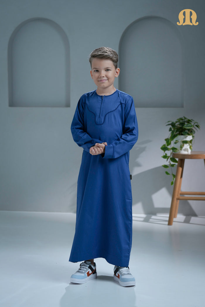 Kurvig Omani Royal Blue 2.0 for Kids