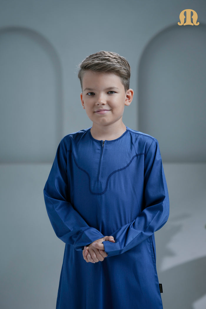 Kurvig Omani Royal Blue 2.0 for Kids
