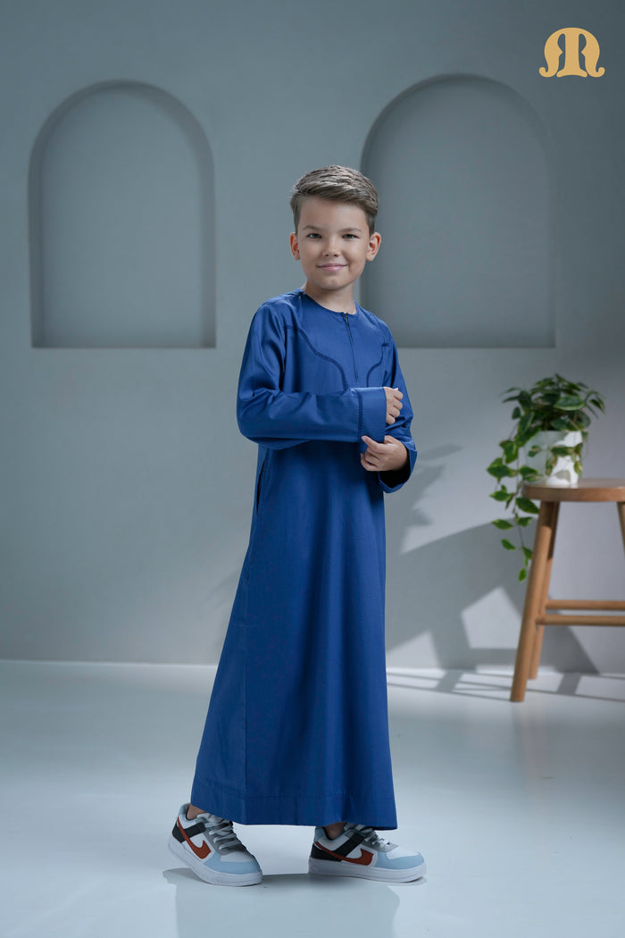Kurvig Omani Royal Blue 2.0 for Kids
