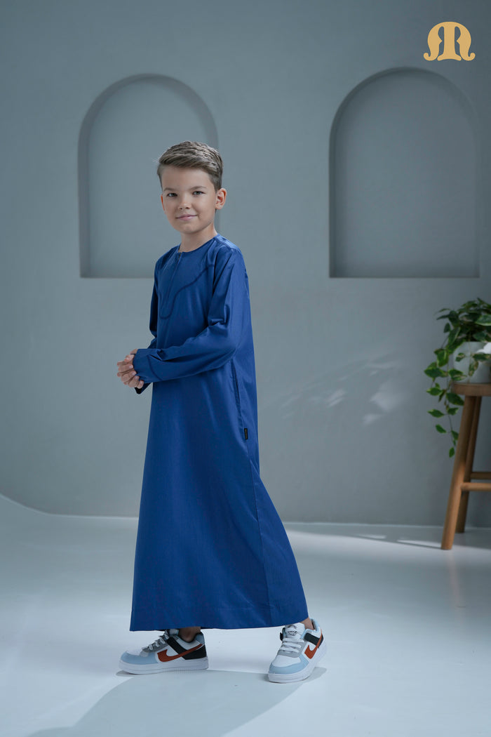 Kurvig Omani Royal Blue 2.0 for Kids