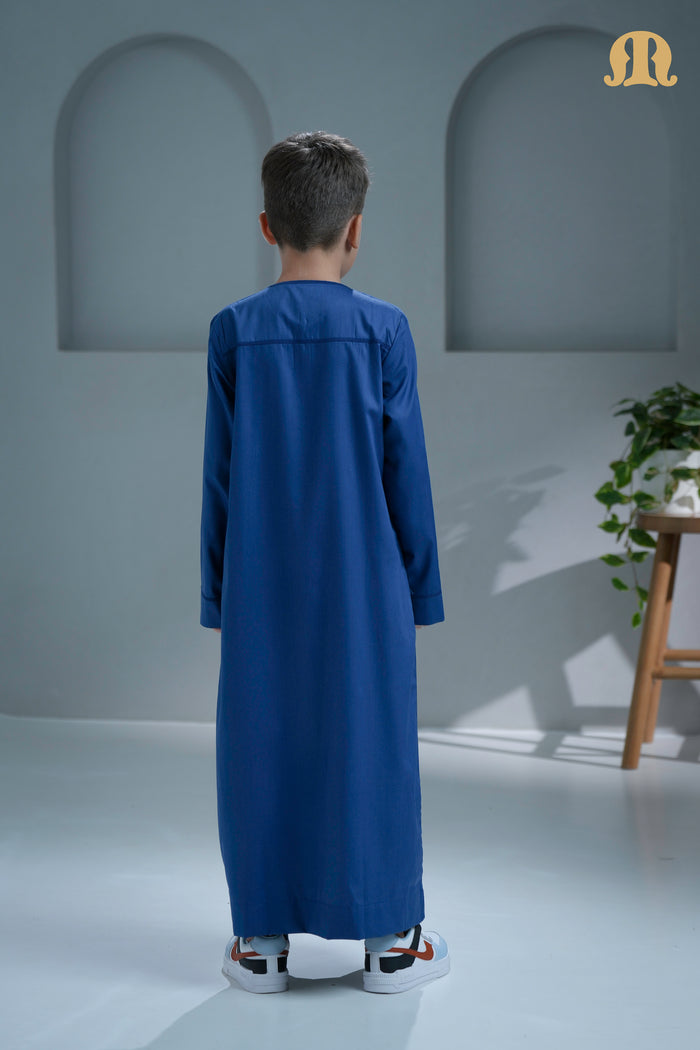 Kurvig Omani Royal Blue 2.0 for Kids