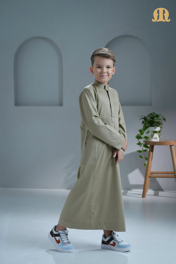 Kurvig Saudi Gold 2.0 for Kids