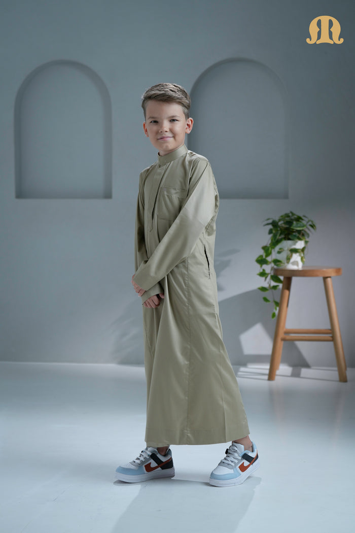 Kurvig Saudi Gold 2.0 for Kids
