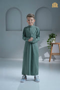 Kurvig Saudi Green 2.0 for Kids