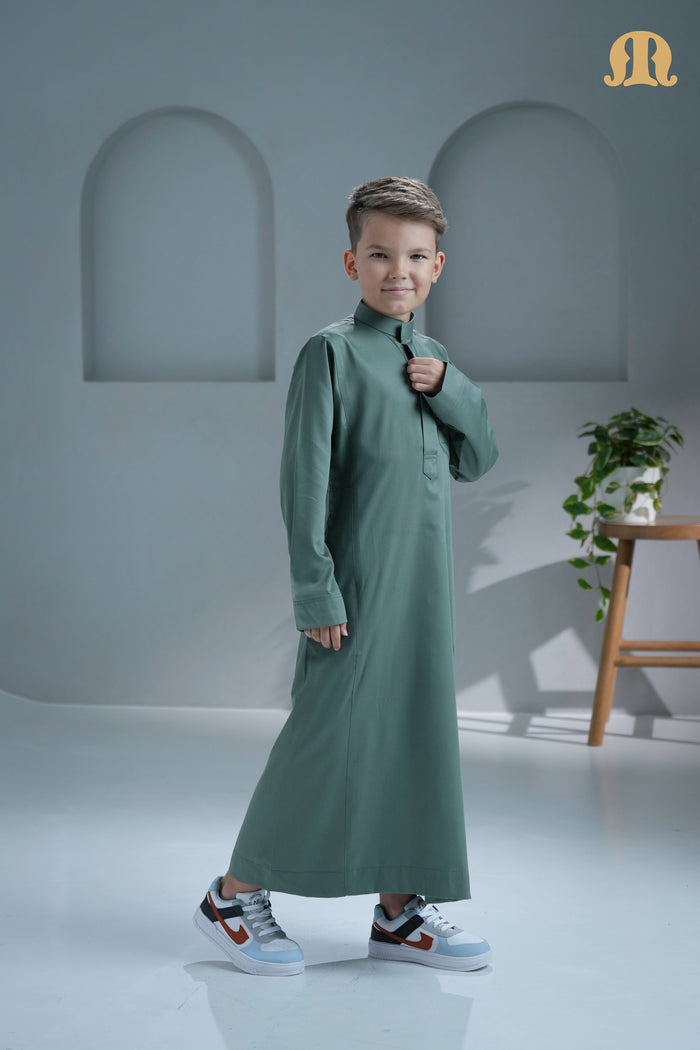 Kurvig Saudi Green 2.0 for Kids