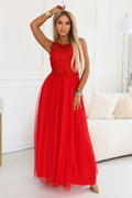 Long dress model 227718 Numoco