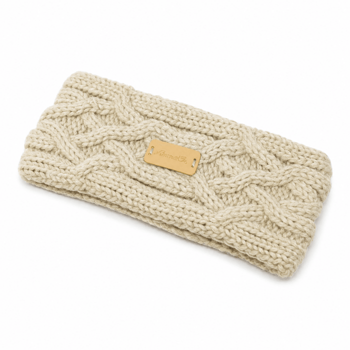 Ladies Handband - Heritage Of Scotland - Khaki