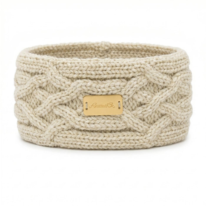 Ladies Handband - Heritage Of Scotland - Khaki