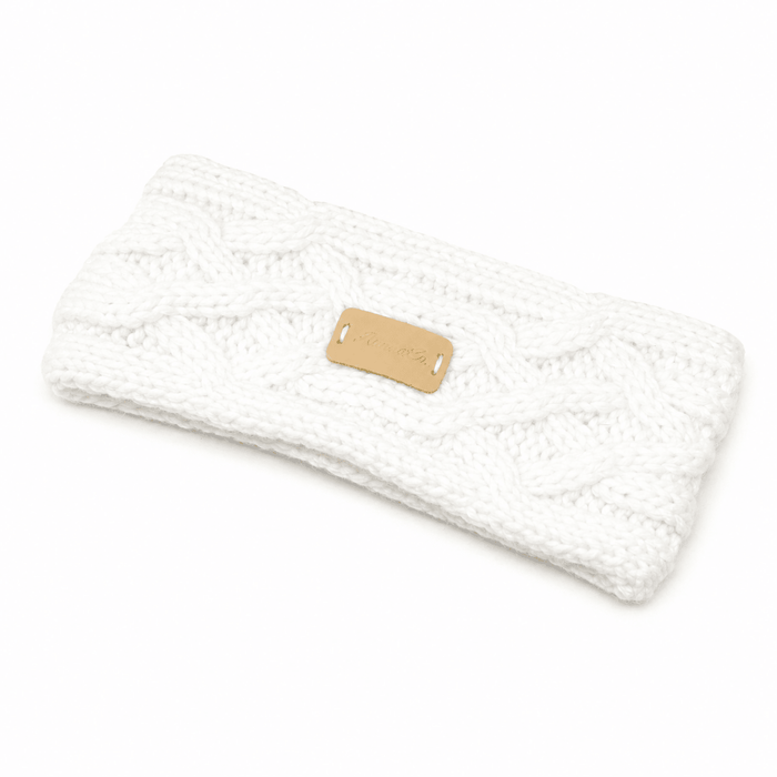 Ladies Handband - Heritage Of Scotland - Cream