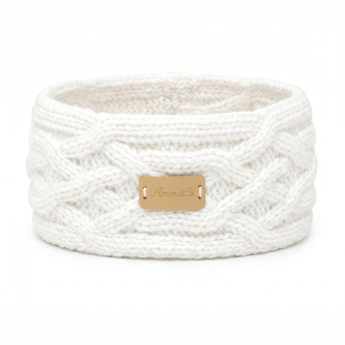 Ladies Handband - Heritage Of Scotland - Cream