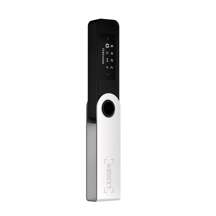 Ledger Nano S Plus crni