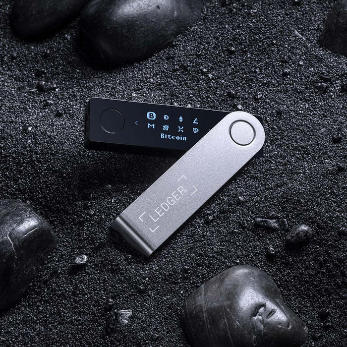 Ledger Nano S Plus crni