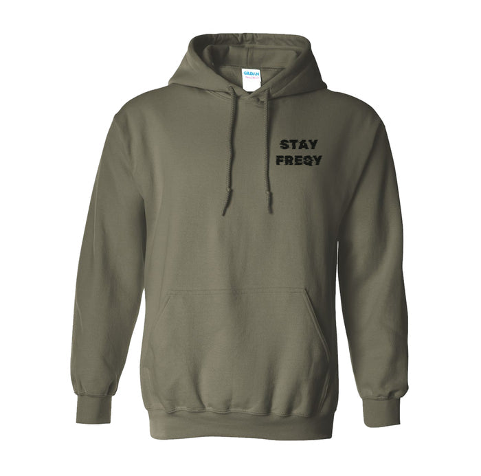 Lick It & Stick It Hoodie