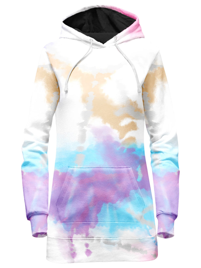 Life Tones Hoodie Dress iEDM Epic Hoodie