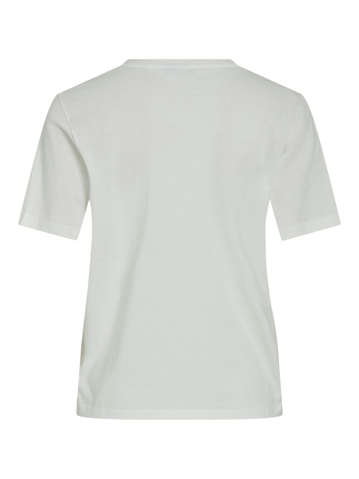 Light It Up T-Shirt (Snow White/Light It Up)