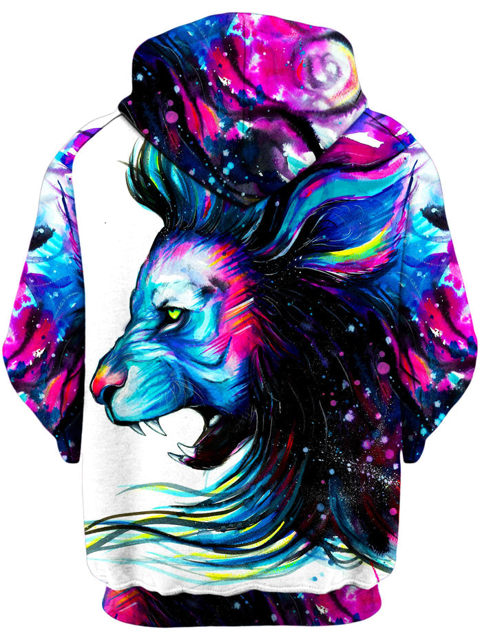 Lion Color Unisex Zip-Up Hoodie Svenja Jodicke Epic Hoodie
