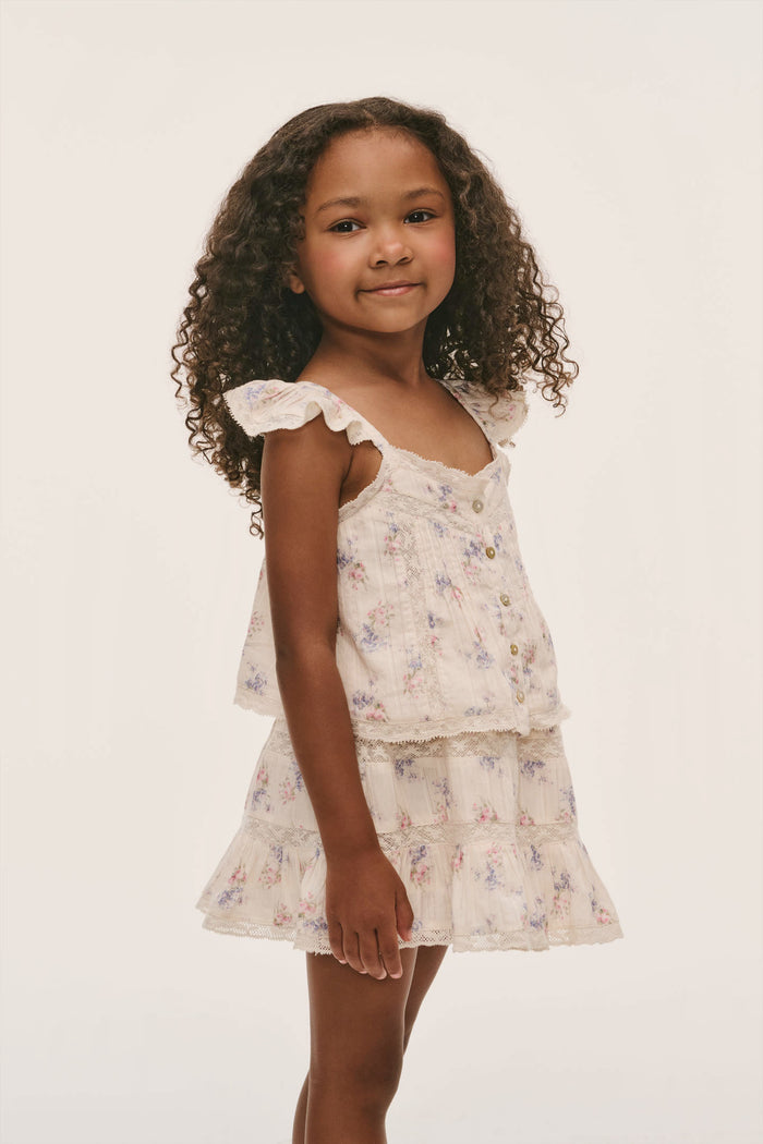 Little Girls Bradie Skirt