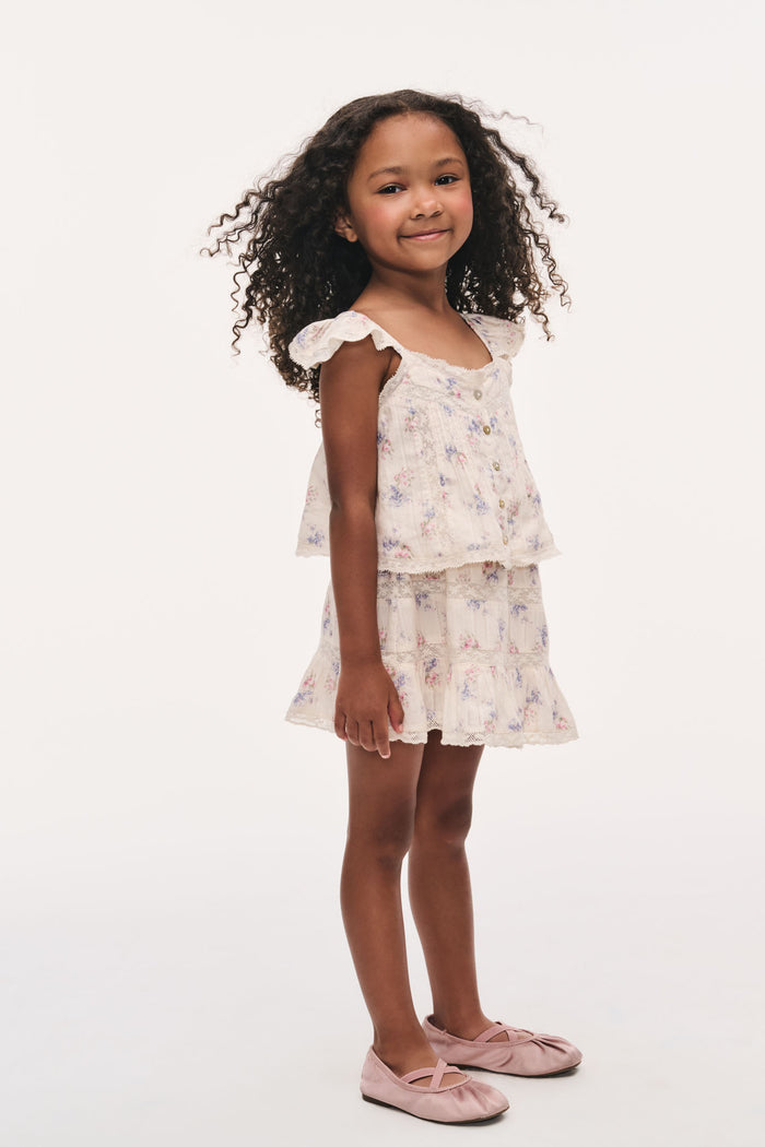 Little Girls Bradie Skirt