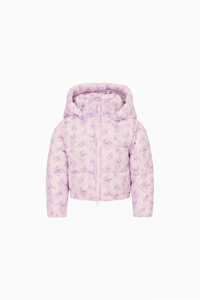 Little Girls Mini Moore Puffer Jacket
