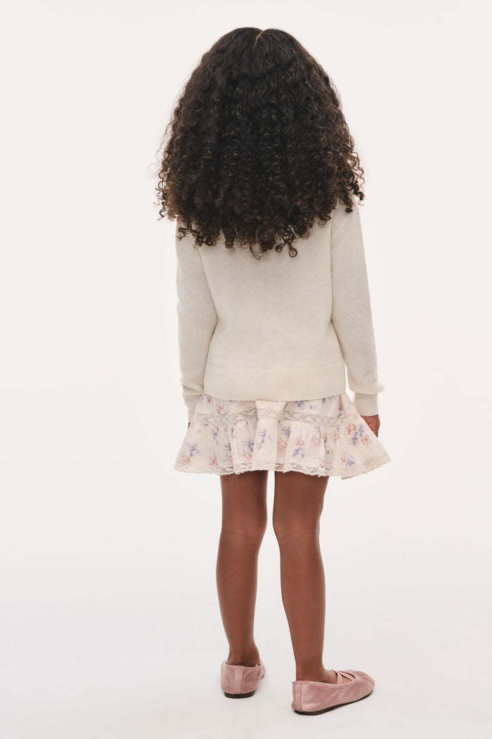 Little Girls Mini Zolee Pullover