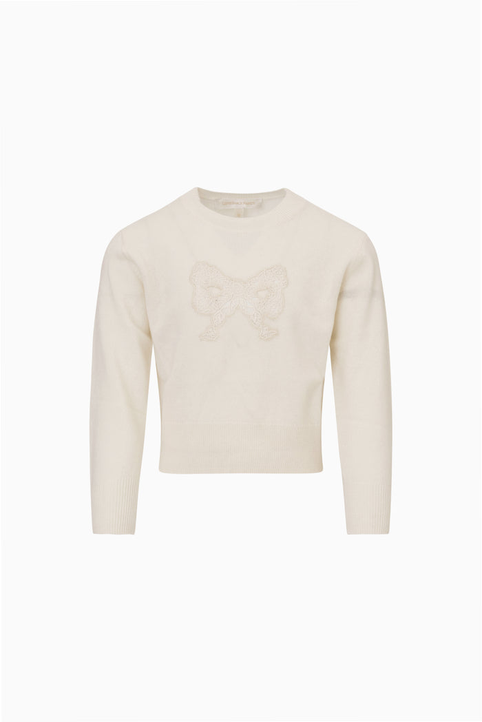 Little Girls Mini Zolee Pullover