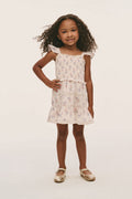 Little Girls Nune Dress