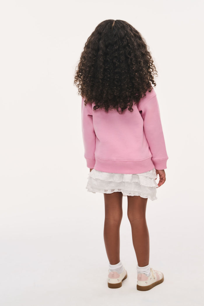 Little Girls Varsity Palo Pullover