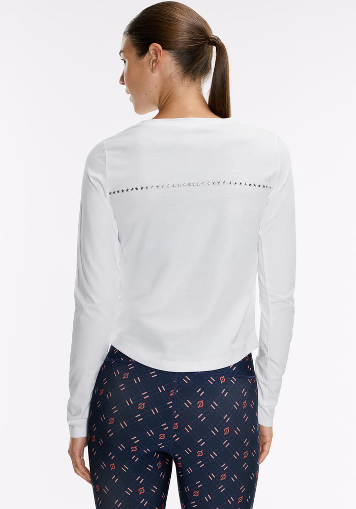 Long Sleeve Baby Tee