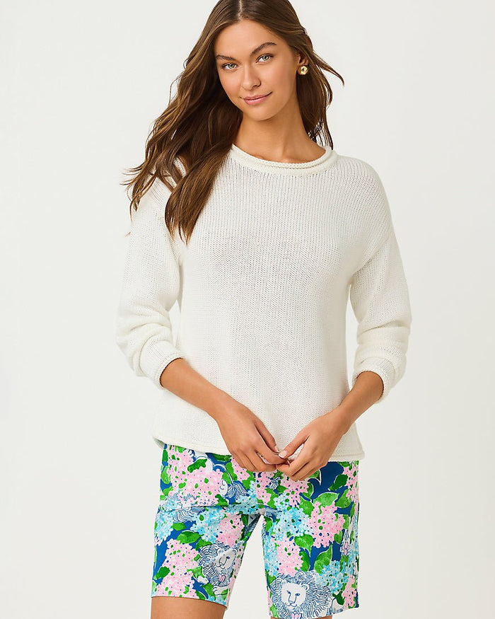 Lilly Pulitzer - Lotan Sweater - Resort White