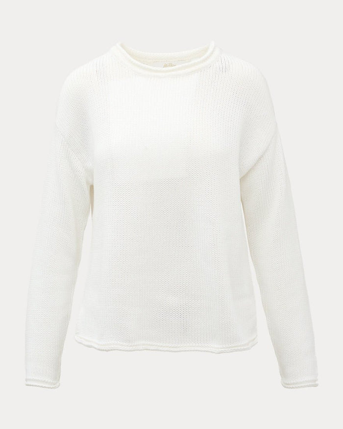 Lilly Pulitzer - Lotan Sweater - Resort White