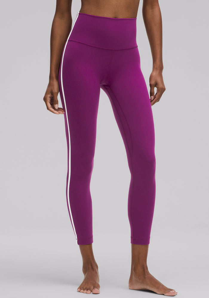 lululemon Align™ High-Rise Side-Stripe Tight 25"