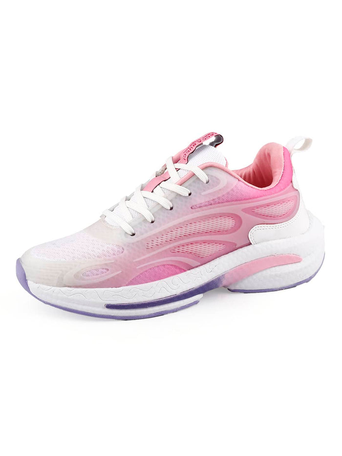 Bacca Bucci Luminara Women's Lightweight Running Shoes with Glow-in-the-Dark Feature