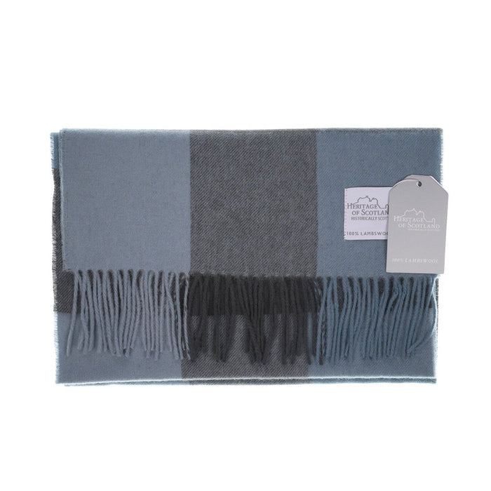 3 Square Blue
